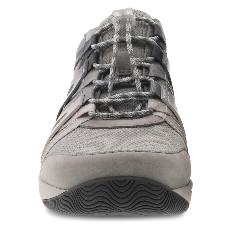 Dansko Women's Henriette Grey Comfort Sneaker 6.5-7 M US - Image 4
